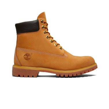 Ανδρικά Sneakers Μουσταρδί - Timberland Premium 6-Inch Waterproof Boot