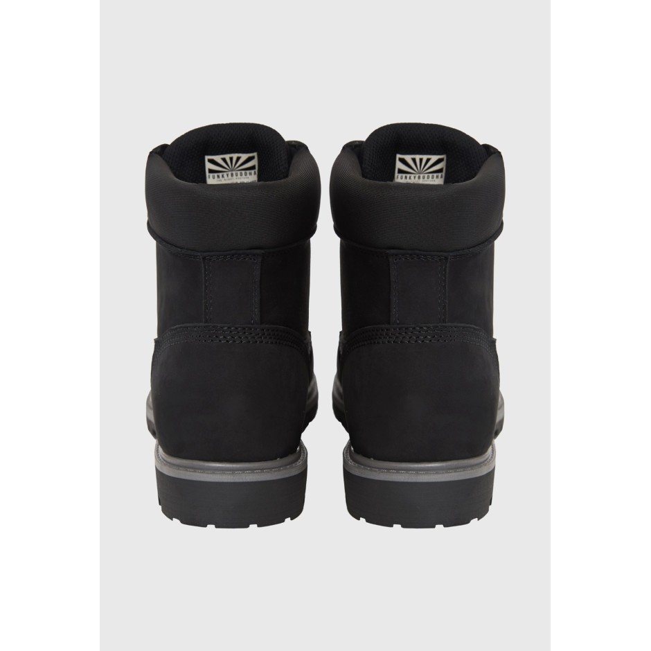 FUNKY BUDDHA FBM012-023-08-BLACK Μαύρο