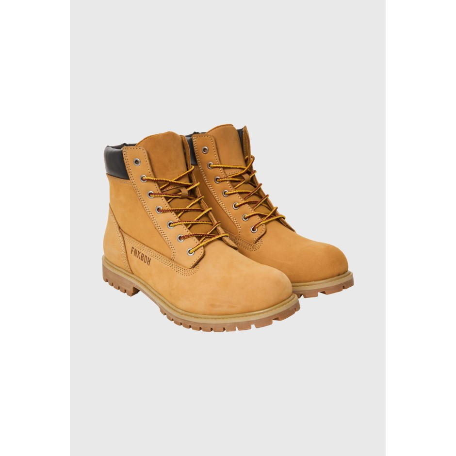FUNKY BUDDHA FBM012-023-08-MUSTARD Μουσταρδί