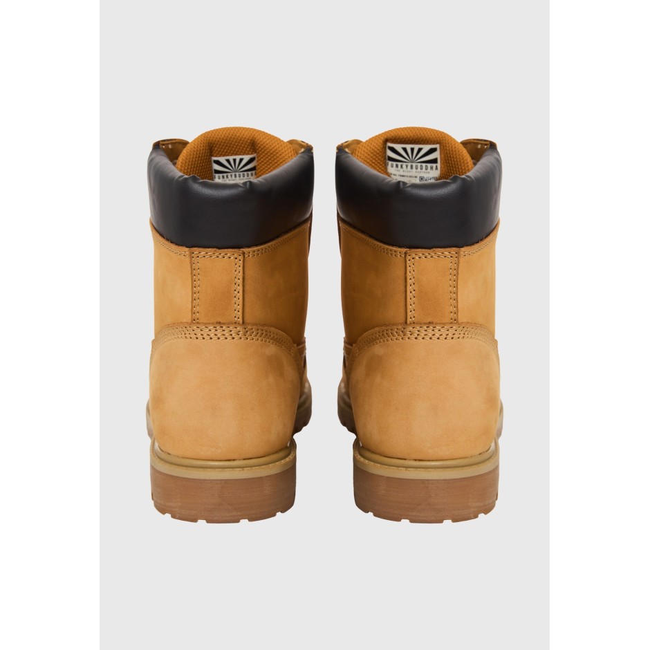 FUNKY BUDDHA FBM012-023-08-MUSTARD Μουσταρδί