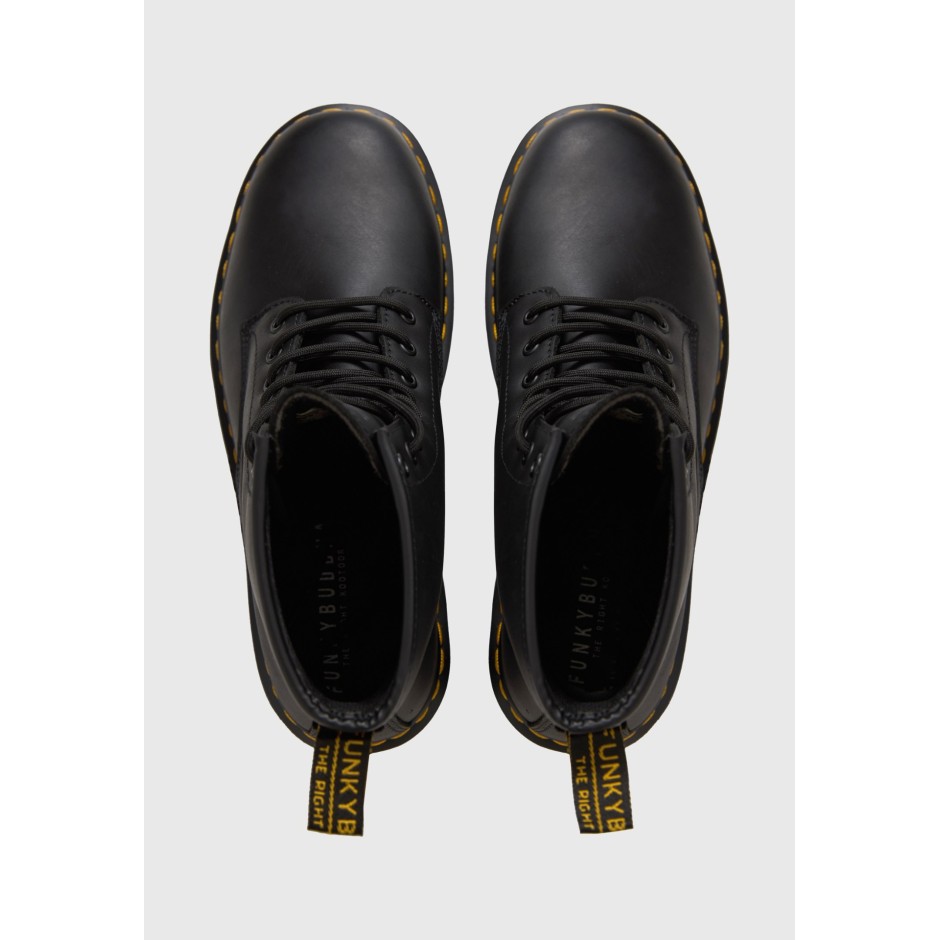 FUNKY BUDDHA FBM012-024-08-BLACK Μαύρο