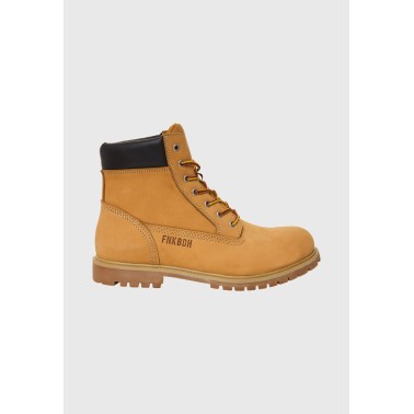 FUNKY BUDDHA FBM012-023-08-MUSTARD Μουσταρδί