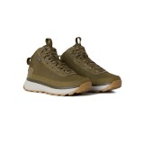 Men's Boots Olive - The North Face Bergen Waterproof Mid Image 0