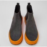 Ανδρικά Παπούτσια CAMPER BRUTUS TREK MICHELIN Ανθρακί K300435-002  Εικόνα 2