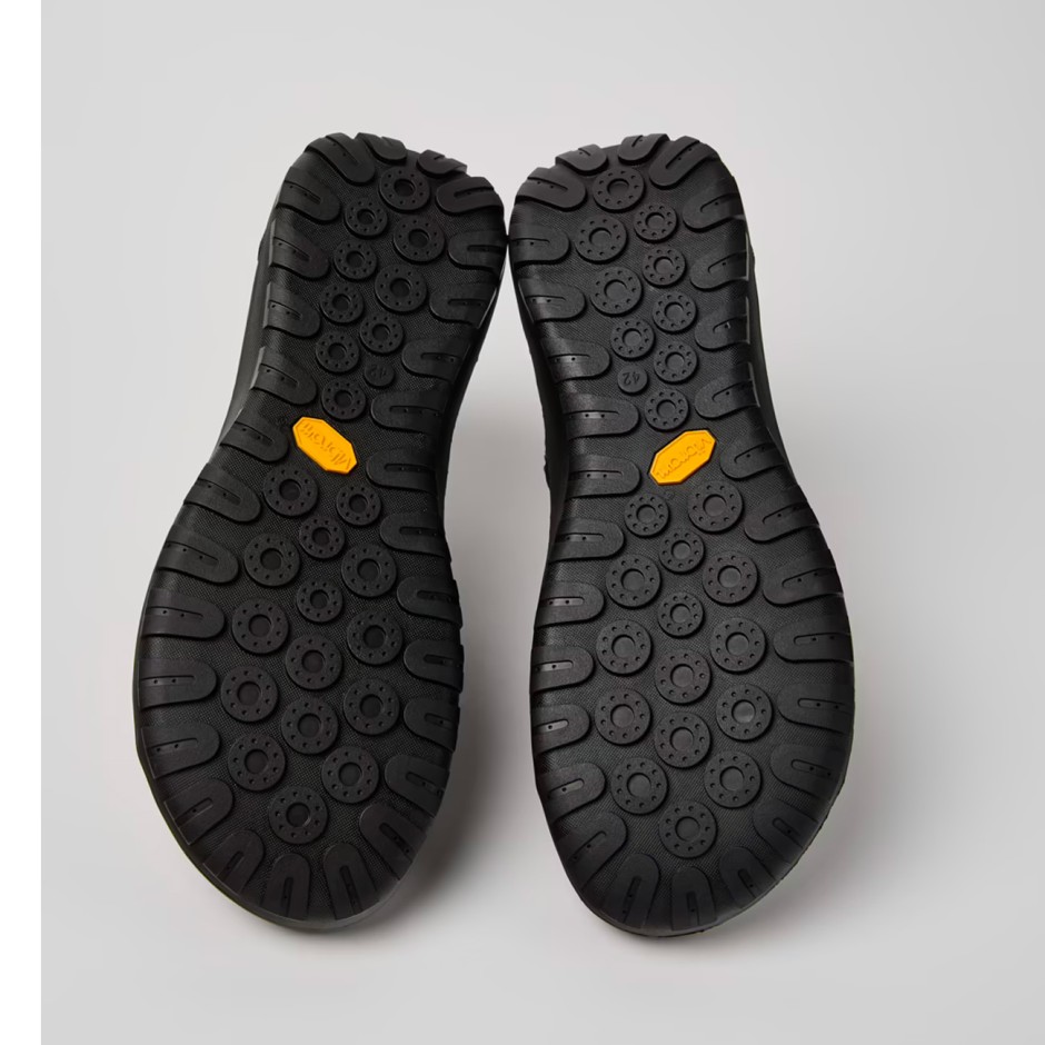 CAMPER PEU SERRA K300541-001 Μαύρο