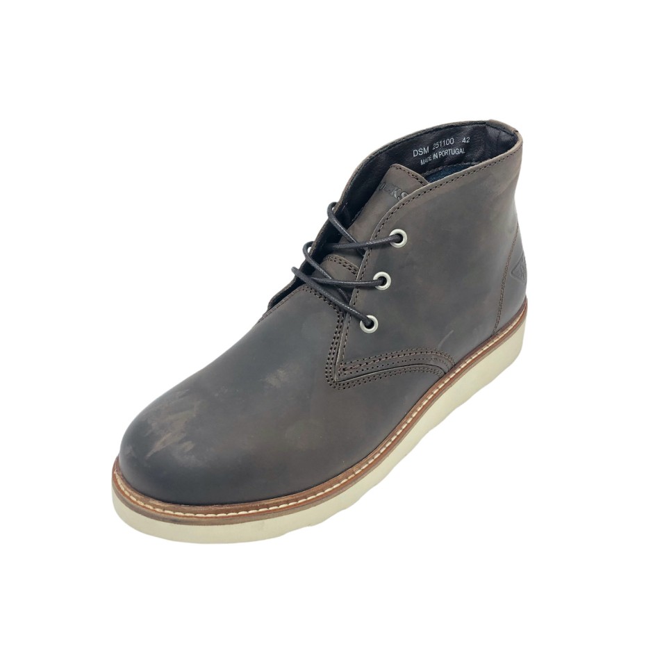 DOCKSTEPS DSM251100-DK BROWN Brown