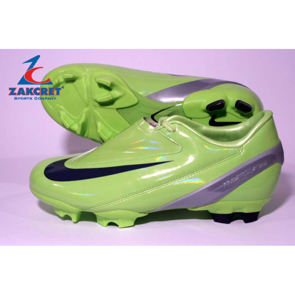 SOCCER NIKE STEAM II FG 317730 Lime