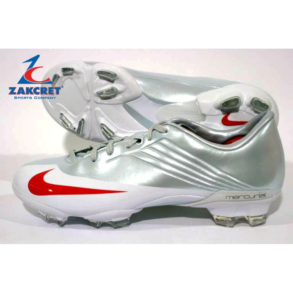 SOCCER NIKE MERCURIAL TALARIA  FG 354551 White