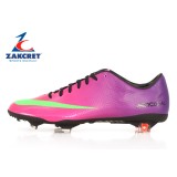 NIKE MERCURIAL VAPOR IX 555605  Fuchsia Image 