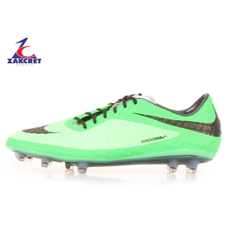 SOCCER NIKE HYPERVENOM (SP) FG 599843 Green