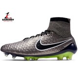 SOCCER NIKE MAGISTA OBRA 641322-010 Silver Image 