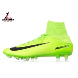 NIKE MERCURIAL VELOCE III 831960-303 Lime Image 