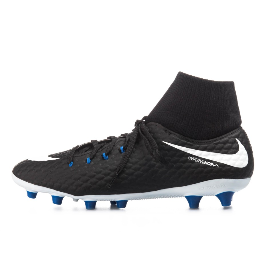 NIKE HYPERVENOM PHELON III DYNAMIC FIT AG 917763-002 Μαύρο