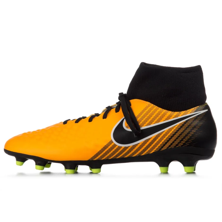 シューズ NIKE MAGISTA NIKE MAGISTA ONDA II DYNAMIC FIT FG 917787-801 Orange - Zakcret.gr