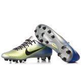 NIKE NEYMAR MERCURIAL VICTORY VI (AG) 921508-407 Royal Blue Image 0