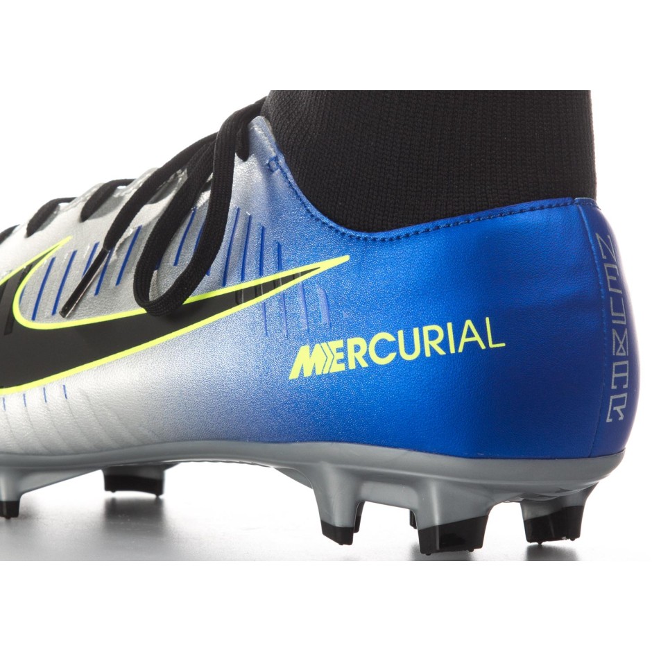 NIKE NEYMAR MERCURIAL VICTORY VI (FG) 921506-407 Royal Blue