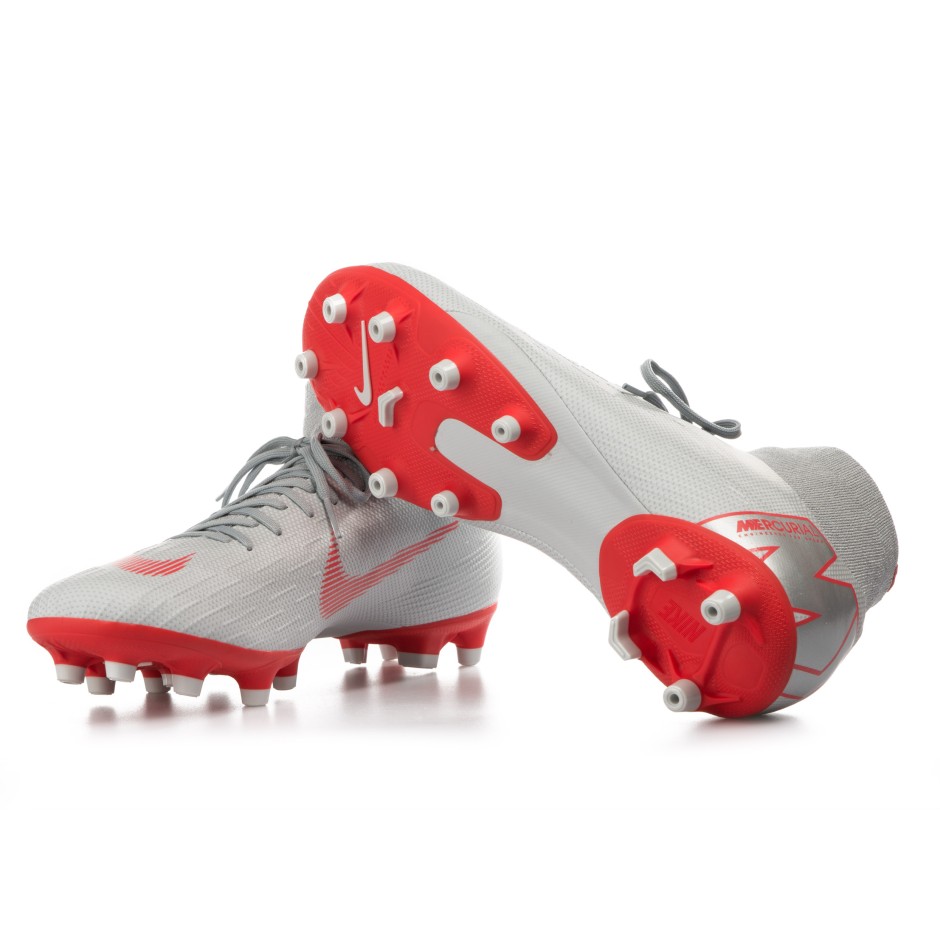 Nike mercurial vapor sales 12 raised on concrete