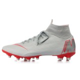 NIKE SUPERFLY 6 PRO AG AH7367-060 Grey &quot;RAISED ON CONCRETE&quot; Image 