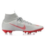 NIKE SUPERFLY 6 PRO AG AH7367-060 Grey &quot;RAISED ON CONCRETE&quot; Image 1