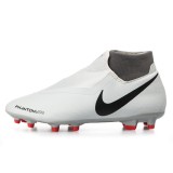 NIKE PHANTOM VSN ACADEMY DF MG AO3258-060 Grey "RAISED ON CONCRETE" Image 