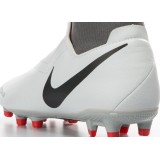NIKE PHANTOM VSN ACADEMY DF MG AO3258-060 Grey "RAISED ON CONCRETE" Image 3