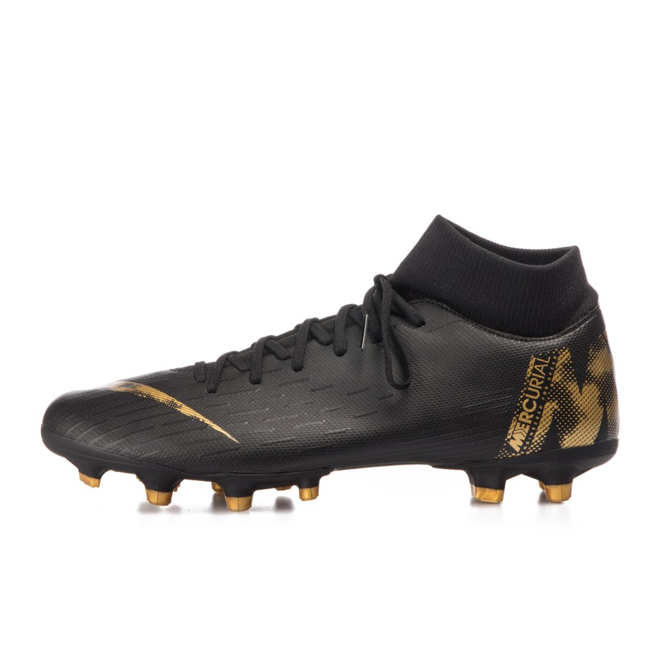 NIKE SUPERFLY 6 ACADEMY MG AH7362-077 Black