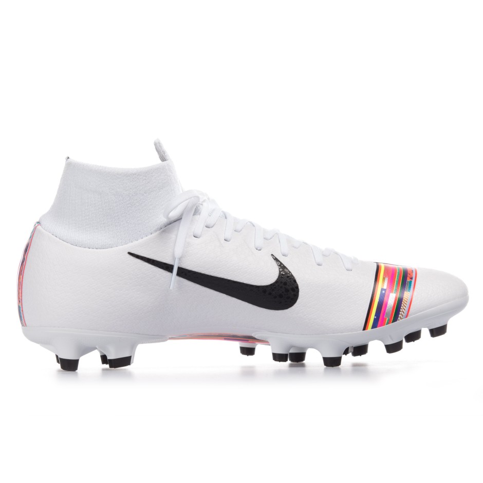NIKE CR7 SUPERFLY 6 PRO AG AJ3551-009 Εκρού