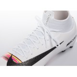 NIKE CR7 SUPERFLY 6 PRO AG AJ3551-009 Εκρού Εικόνα 2