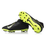 NIKE PHANTOM VSN PRO DF FG AO3266-007 Μαύρο