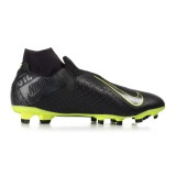 NIKE PHANTOM VSN PRO DF FG AO3266-007 Black Image 1