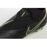 NIKE PHANTOM VSN PRO DF FG AO3266-007 Black Image 2