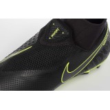 NIKE PHANTOM VSN PRO DF FG AO3266-007 Μαύρο