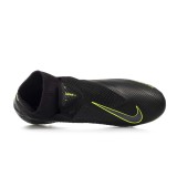 NIKE PHANTOM VSN PRO DF FG AO3266-007 Μαύρο