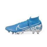 NIKE SUPERFLY 7 ELITE AG-PRO AT7892-414 Μπλε Εικόνα 