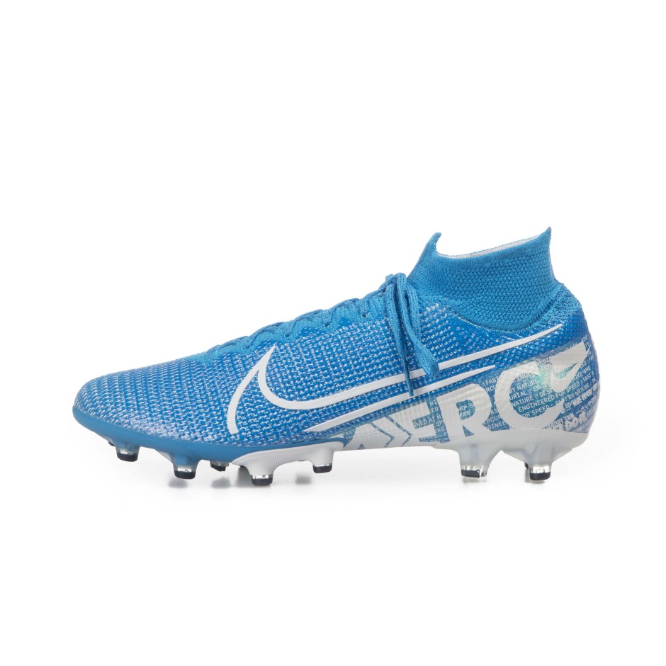 NIKE SUPERFLY 7 ELITE AG-PRO AT7892-414 Μπλε