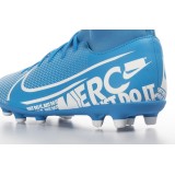 NIKE SUPERFLY 7 CLUB FG/MG AT7949-414 Blue Image 2