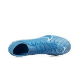NIKE SUPERFLY 7 CLUB FG/MG AT7949-414 Blue Image 4
