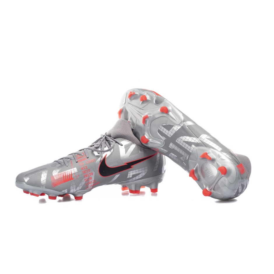 NIKE MERCURIAL SUPERFLY 7 ACADEMY MG AT7946-906 Grey