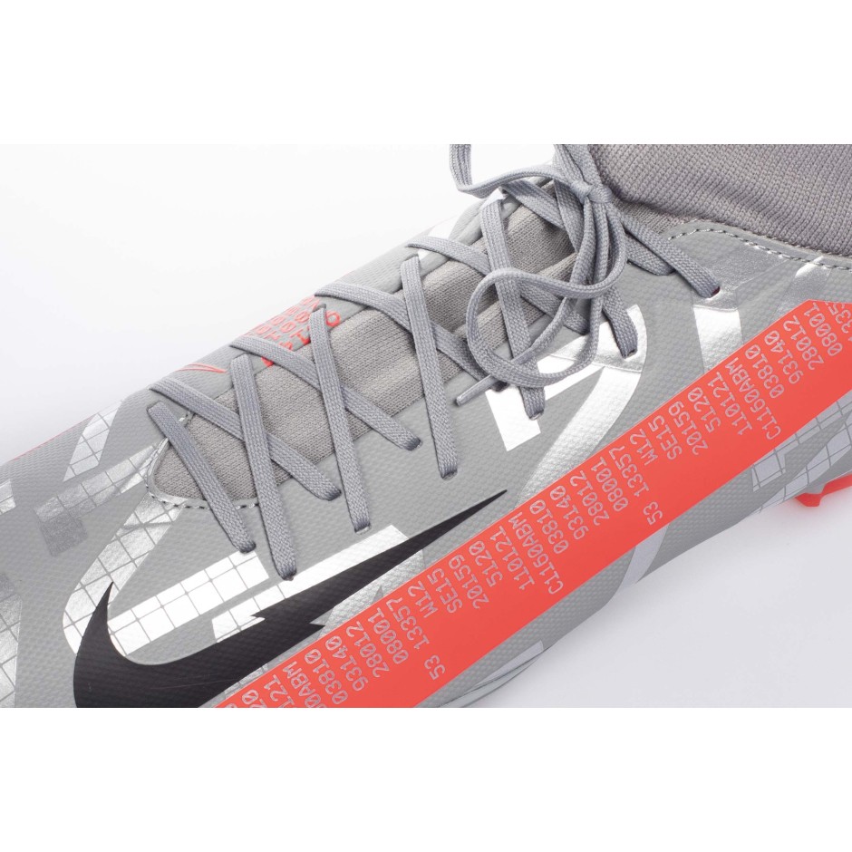NIKE MERCURIAL SUPERFLY 7 ACADEMY MG AT7946-906 Grey