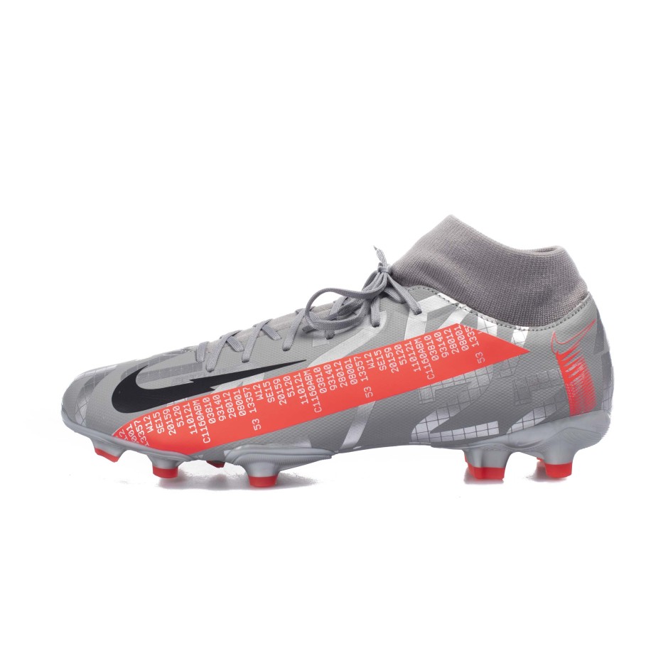 NIKE MERCURIAL SUPERFLY 7 ACADEMY MG AT7946-906 Grey