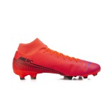 NIKE MERCURIAL SUPERFLY 7 ACADEMY MG AT7946-606 Κοραλί