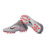 NIKE PHANTOM VSN 2 ACADEMY DF AG CD4155-906 Γκρί Εικόνα 0