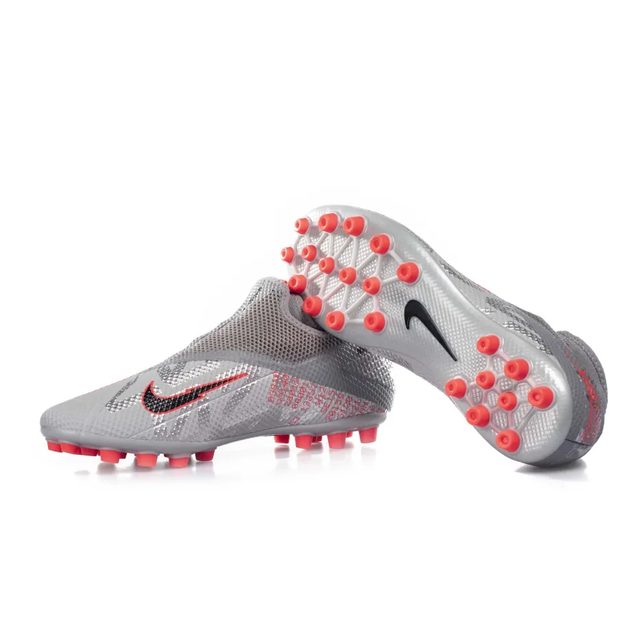 NIKE PHANTOM VSN 2 ACADEMY DF AG CD4155-906 Grey