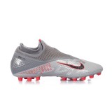 NIKE PHANTOM VSN 2 ACADEMY DF AG CD4155-906 Γκρί Εικόνα 1