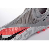 NIKE PHANTOM VSN 2 ACADEMY DF AG CD4155-906 Γκρί Εικόνα 2