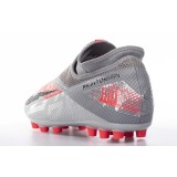 NIKE PHANTOM VSN 2 ACADEMY DF AG CD4155-906 Γκρί Εικόνα 3