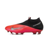 NIKE PHANTOM VISION 2 ELITE DYNAMIC FIT FG CD4161-606 Coral Image 
