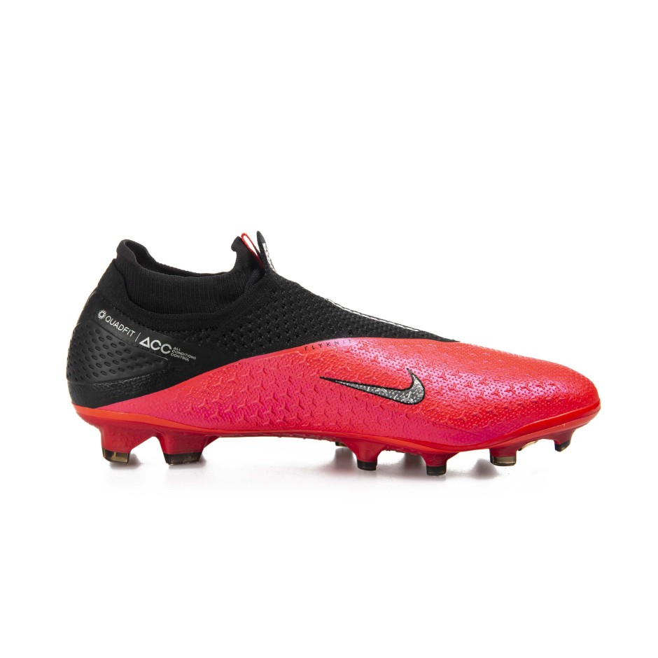 NIKE PHANTOM VISION 2 ELITE DYNAMIC FIT FG CD4161-606 Κοραλί