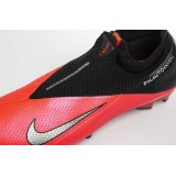 NIKE PHANTOM VISION 2 ELITE DYNAMIC FIT FG CD4161-606 Κοραλί