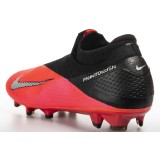 NIKE PHANTOM VISION 2 ELITE DYNAMIC FIT FG CD4161-606 Coral Image 3